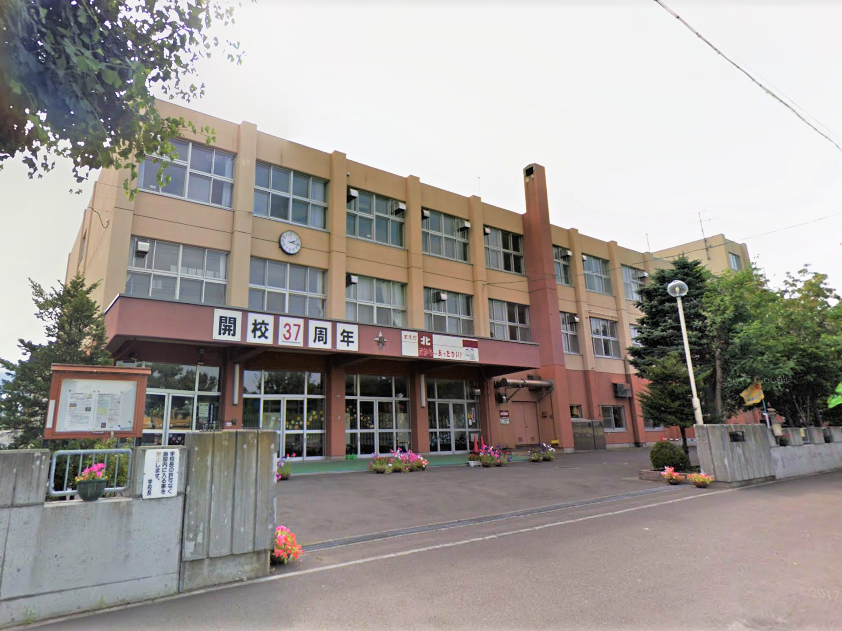 前田北小学校