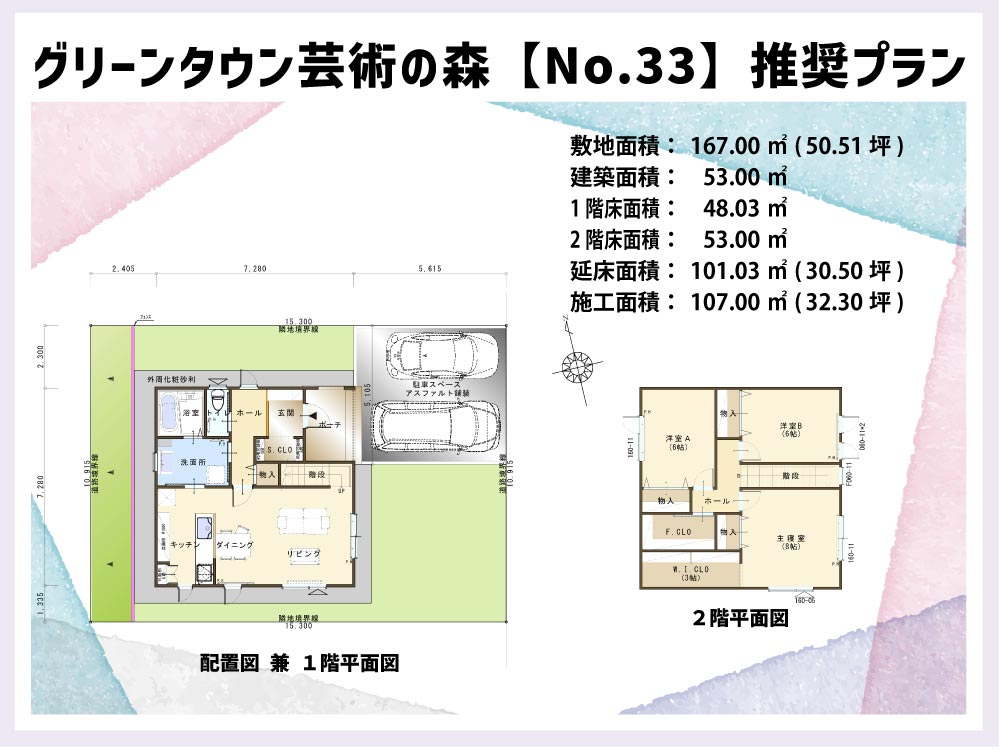 札幌 常盤6条2丁目No.33 セットプラン