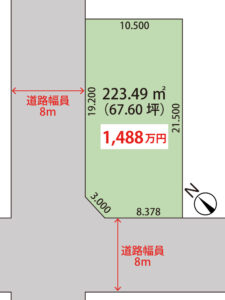 札幌市手稲区新発寒5条5丁目