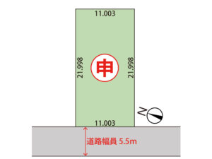 苫小牧市東開町5丁目