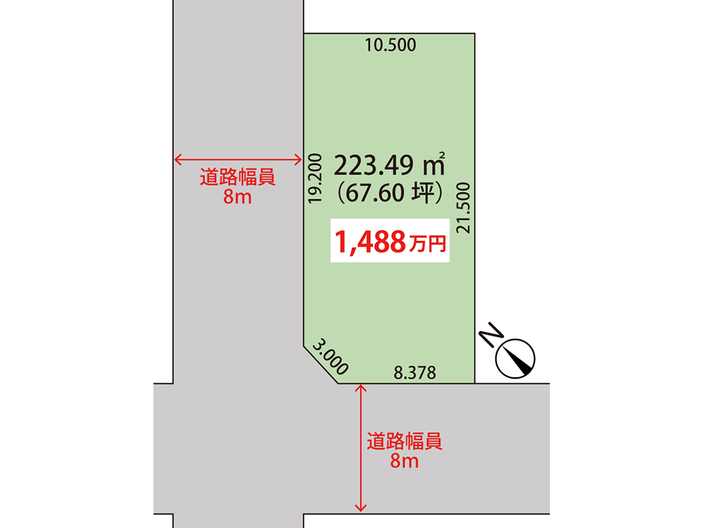 札幌市手稲区新発寒5条5丁目